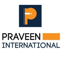 PRAVEEN INTERNATIONAL logo - Similar company to Tshirtfly.Com | T Shirt Printing Dubai