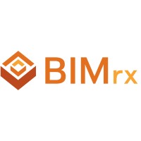 BIMrx logo - Similar company to Multiscale.Sim