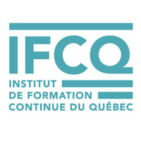Institut de Formation Continue du Québec logo - Similar company to Tricks'N'Learning