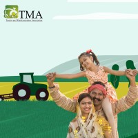 The Tractor and Mechanization Association (TMA) logo - Similar company to Midas Touch