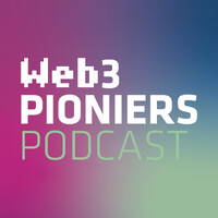 Web3 Pioniers podcast logo - Similar company to Web3 Pioneers