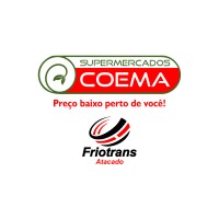 SUPERMERCADOS COEMA - FRIOTRANS ATACADO logo - Similar company to Clara Eletro