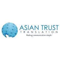 Asian Trust Translation I Professional Translation & Interpretation Services I logo - Similar company to Hunan Yarace Tech Co., Ltd.