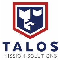 Talos Mission Solutions logo - Similar company to Tcom, L.P.