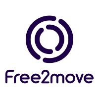 Free2move Tunisia logo - Similar company to Free2Move
