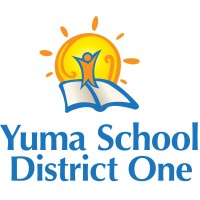 Yuma School District One logo - Similar company to Crane Schools