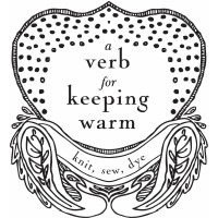 A Verb For Keeping Warm