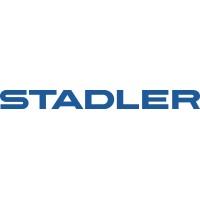 Stadler logo - Similar company to Hitachi Rail
