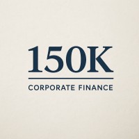 150K Corporate Finance logo - Similar company to Rocca & Partners
