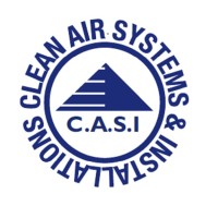 Clean Air Systems and Installations Ltd. logo - Similar company to Peak Forme Ltd