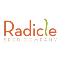 Radicle Seed Company logo - Similar company to Headstart Nursery