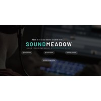 SoundMeadow logo - Similar company to Peak Solutions