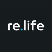 re.life logo - Similar company to Emirates Waste To Energy