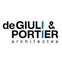 de Giuli & Portier architectes SA logo - Similar company to Leman Construction & Design
