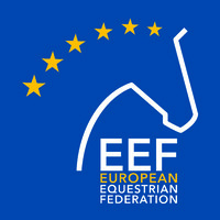 EEF | European Equestrian Federation logo - Similar company to Hippomundo