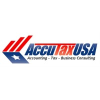 AccuTaxUSA LLC logo - Similar company to Ez File Now