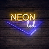 NeonLED Uruguay logo - Similar company to Caster Lighting