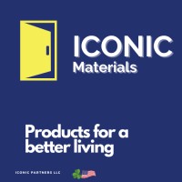 Iconic Materials Inc logo - Similar company to Clearrock B.V.