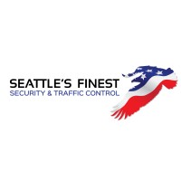 Seattle's Finest Security and Traffic Control logo - Similar company to Genric