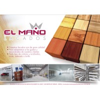 MAÑO LACADOS SL logo - Similar company to Chogal, S.L.