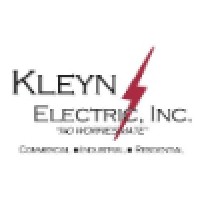 Kleyn Electric INC logo - Similar company to Etech Ups