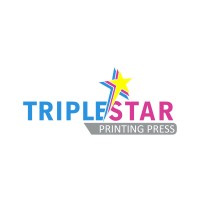 Triplestar Printing Press logo - Similar company to Touchprint
