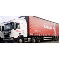 Garn Transport Ltd logo - Similar company to Stevenson Skip Hire