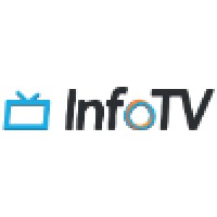 InfoTV logo - Similar company to Cxdzain
