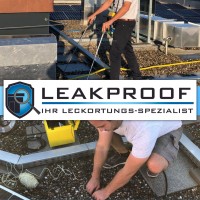 Leakproof KLG logo - Similar company to Stored Power Technology Inc
