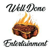 Well Done Entertainment logo - Similar company to Studio 555