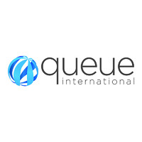 Queue International logo - Similar company to Taf Uk
