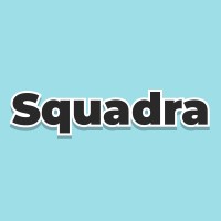 Squadra logo - Similar company to Welcomessage