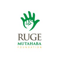 The Ruge Mutahaba Foundation logo - Similar company to Lēsu Design Studio