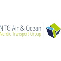 NTG Air & Ocean A/S | Denmark logo - Similar company to Parcel Feeder A/S