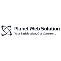 Planet Web Solutions Pvt. Ltd. logo - Similar company to Alphonic Network Solutions