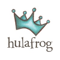 Hulafrog logo - Similar company to Macaroni Kid