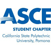 CPP ASCE Student Chapter logo - Similar company to Construction Engineering Management Association