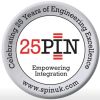 Spin UK Limited logo - Similar company to Spin Group - 40 Years Being 4.0