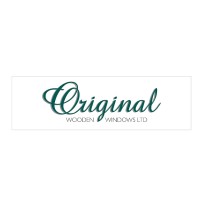 Original Wooden Windows Ltd logo - Similar company to Protekta Security