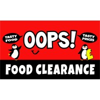 OOPS! logo - Similar company to Oops! Clearance Ltd