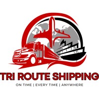 Triroute Shipping logo - Similar company to Cms Logistics Llc