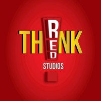 Think RED Studios! logo - Similar company to Shapers Studios