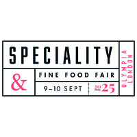Speciality & Fine Food Fair logo - Similar company to Ind!E