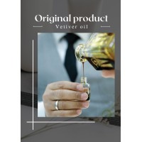 vetiver oils logo - Similar company to Parihar Ventures