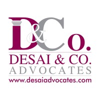 Desai & Co Advocates logo - Similar company to Pink Coconuts