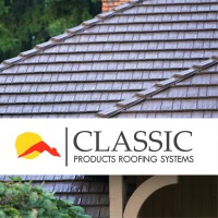 Classic Products Metal Roofing Systems Inc. Canada logo - Similar company to Source 4 Fasteners