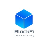 BlockFi Consulting logo - Similar company to Testmachine
