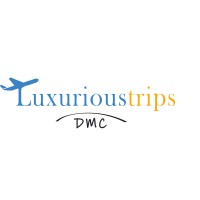 Luxurious Trips logo - Similar company to Trip Beam