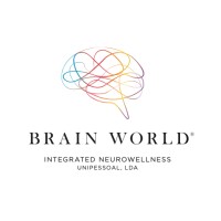 Brain World logo - Similar company to Everything But Gin Distillery