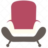 Linlin Interiors logo - Similar company to Ciara Petty Design Studio